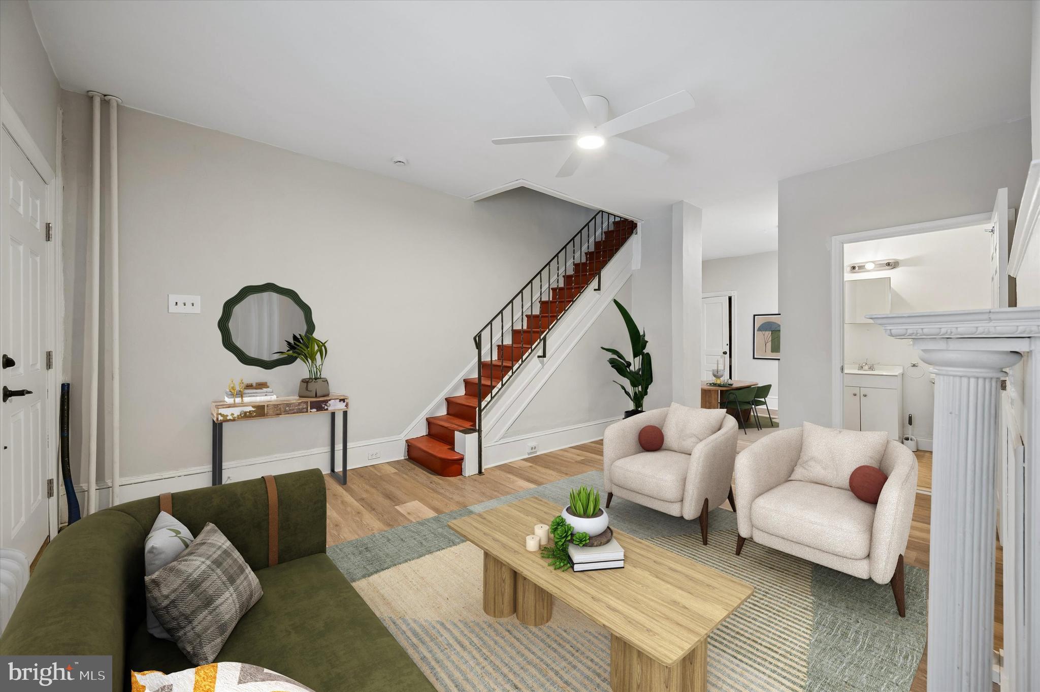 GERMANTOWN (EAST) - Residential