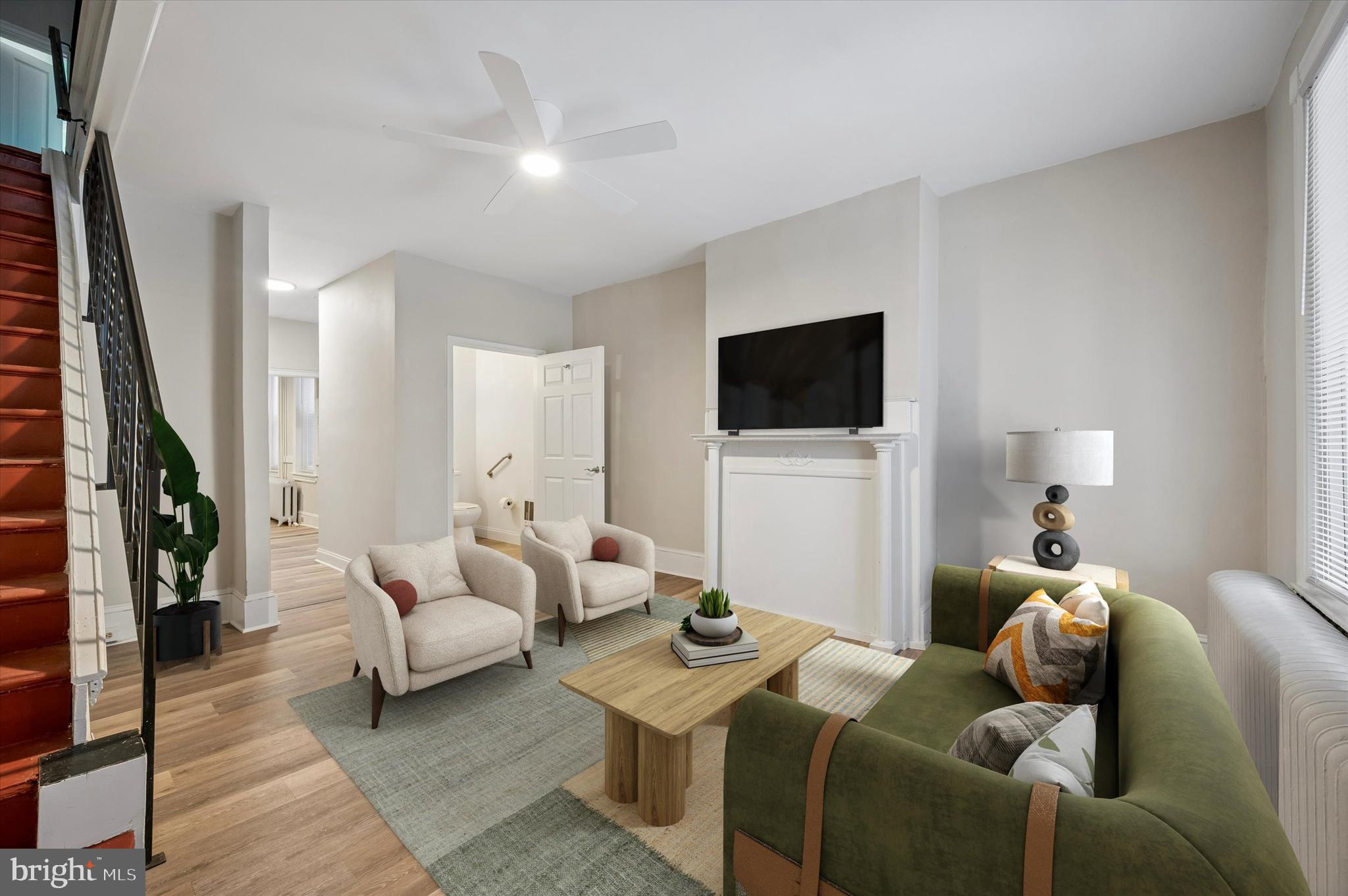 GERMANTOWN (EAST) - Residential