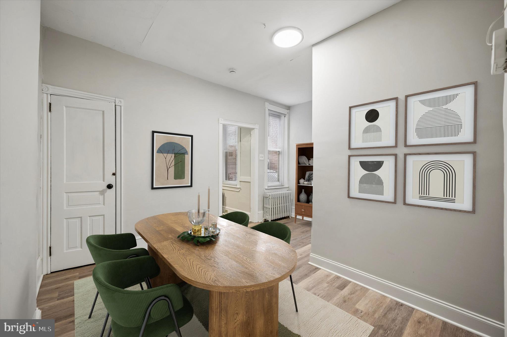 GERMANTOWN (EAST) - Residential