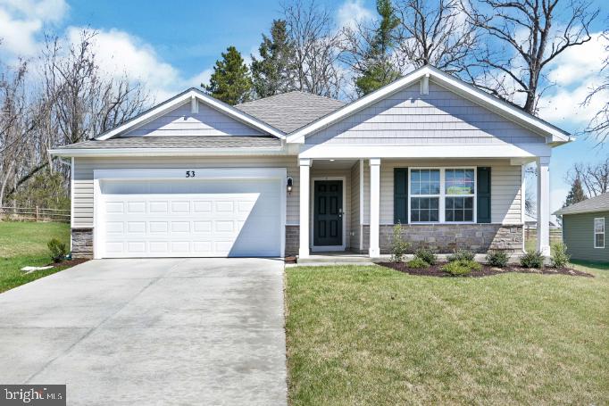 RIDGELY'S RESERVE - Residential