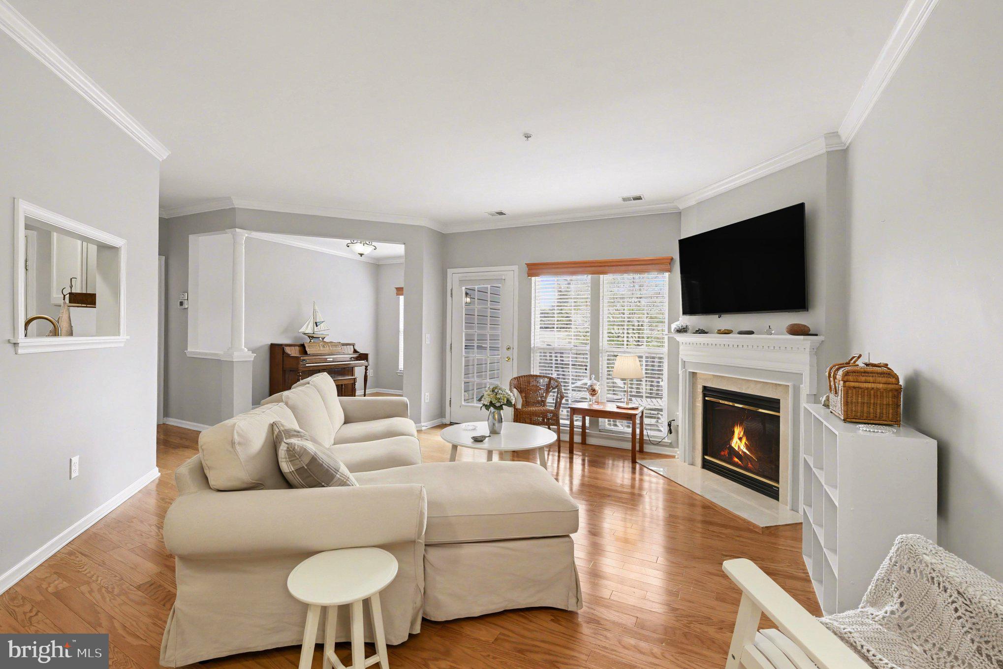 HEARTHSTONE AT VILLAGE SQUARE - Residential