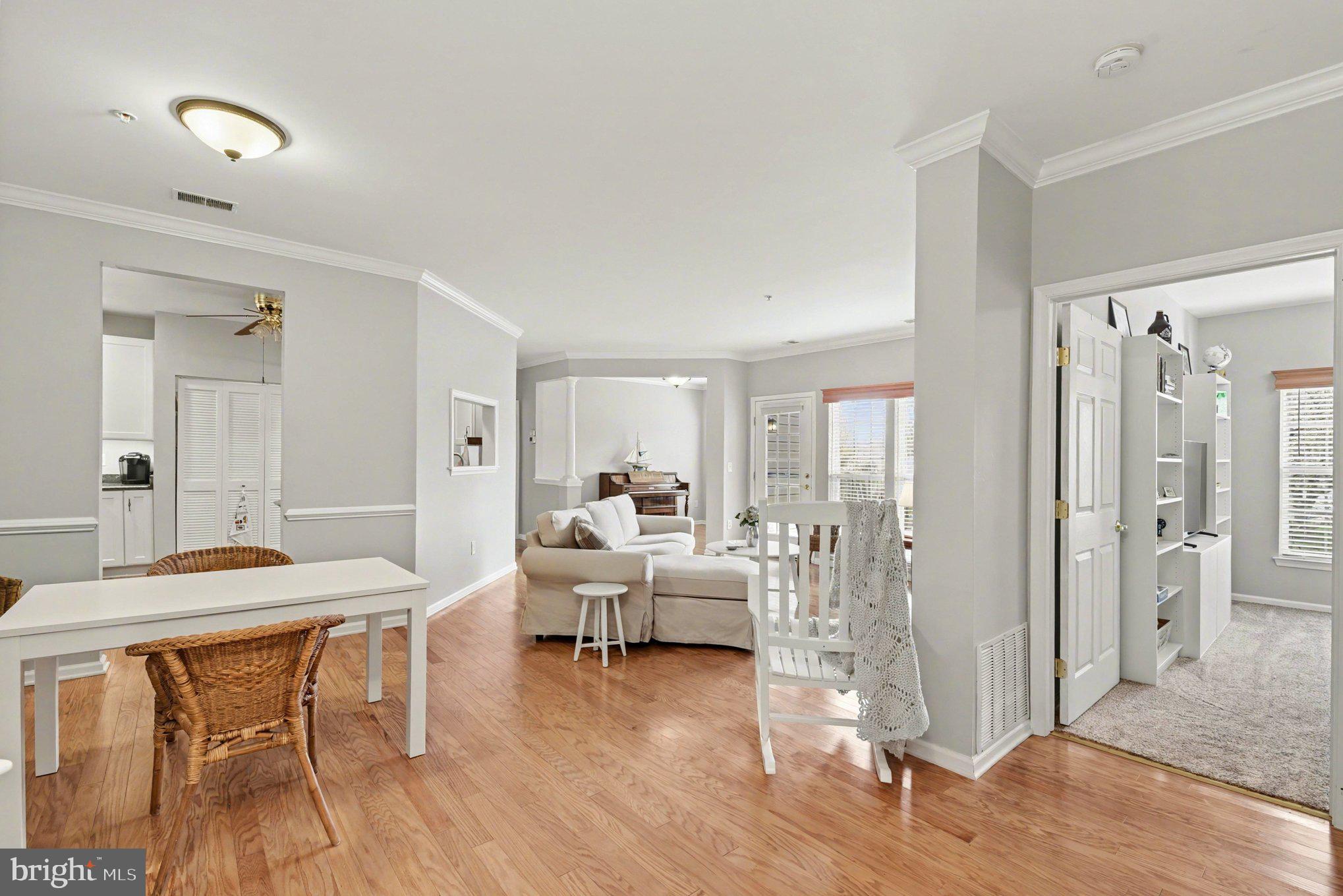 HEARTHSTONE AT VILLAGE SQUARE - Residential