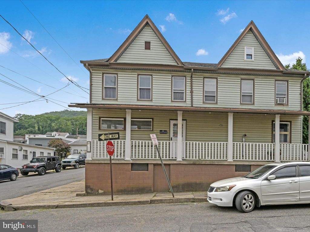 Photo of 300 Penn Street, TAMAQUA, PA 18252 (MLS # PASK2023370)