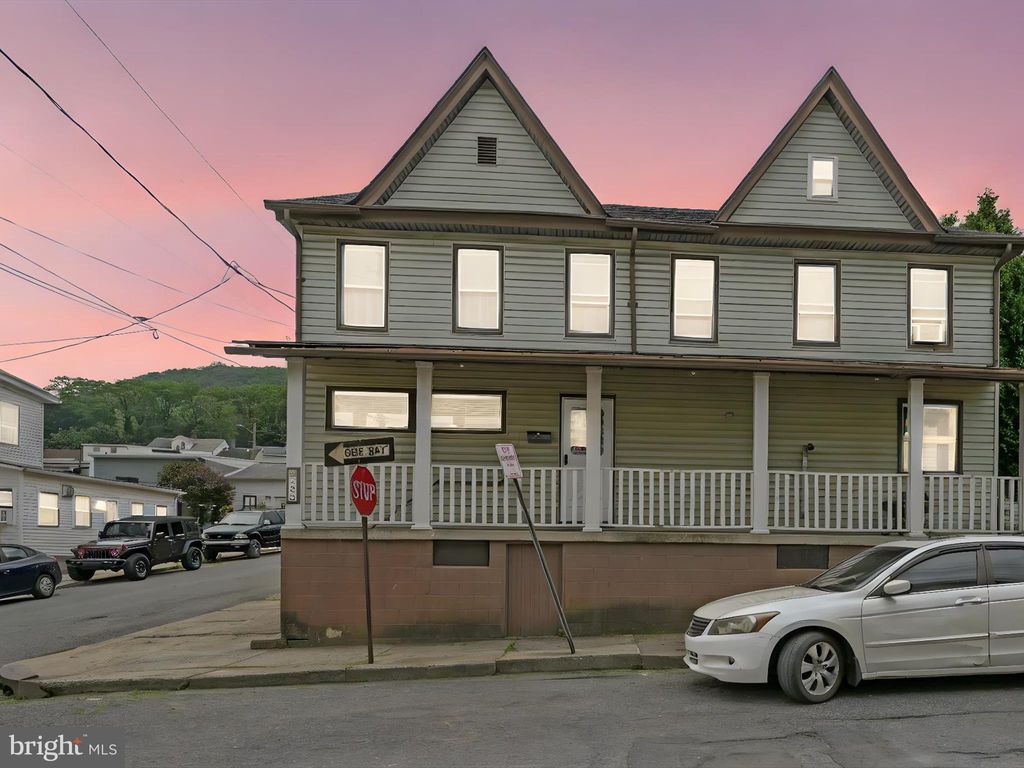 Photo of 300 Penn Street, TAMAQUA, PA 18252 (MLS # PASK2023370)