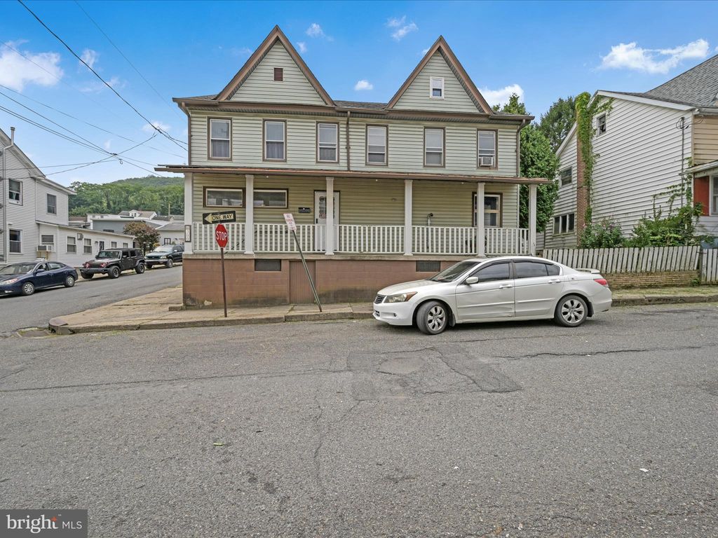 Photo of 300 Penn Street, TAMAQUA, PA 18252 (MLS # PASK2023370)