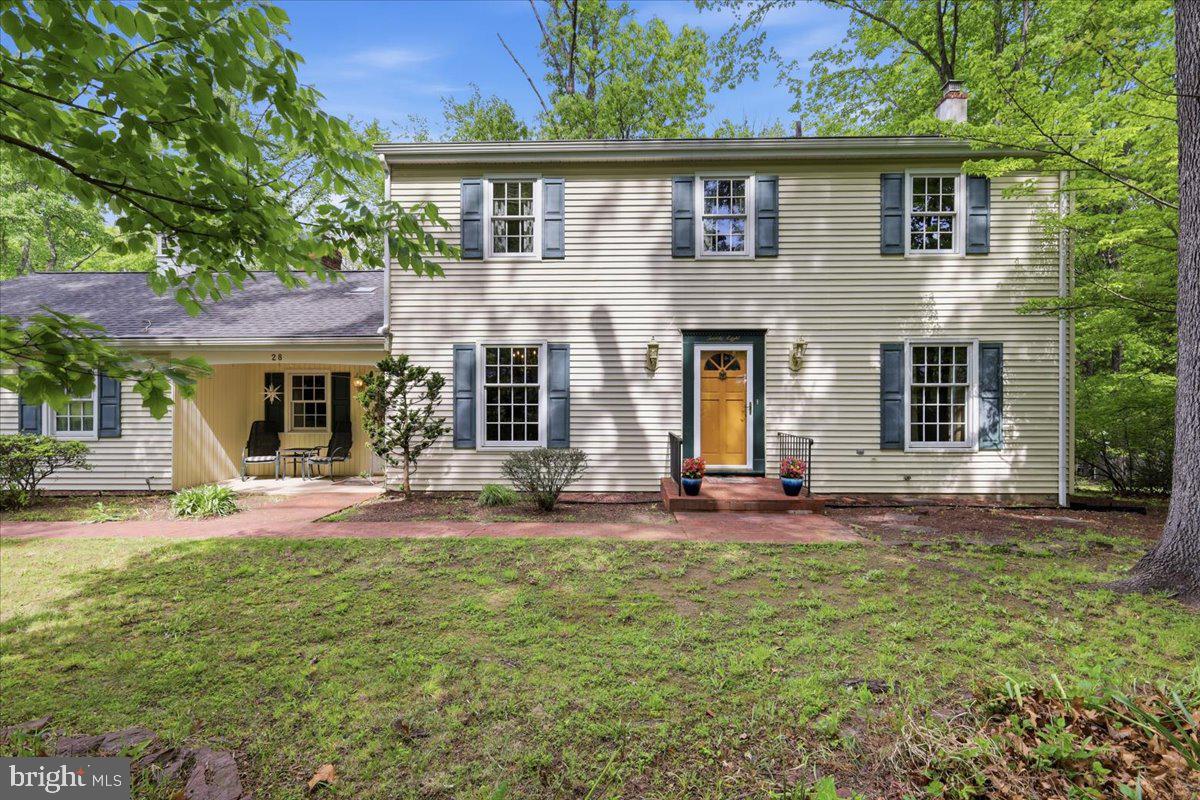 28 FOREST LANE