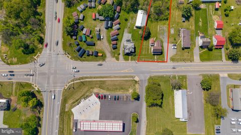 Photo of 16415 National Pike, HAGERSTOWN, MD 21740 (MLS # MDWA2035914)