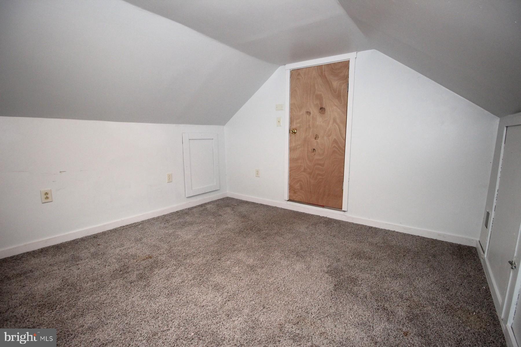NONE AVAILABLE - Residential