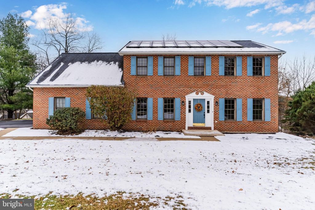 Photo of 1600 Churchill Road, HARRISBURG, PA 17111 (MLS # PADA2052280)