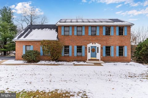 1600 CHURCHILL ROAD HARRISBURG PA 17111