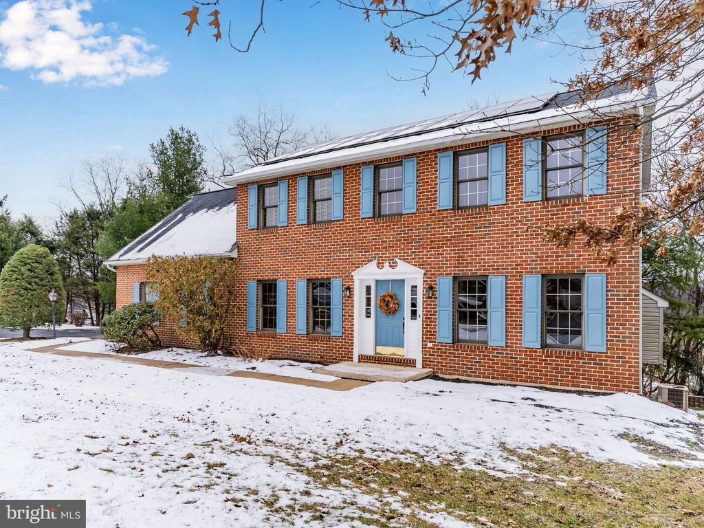 Photo of 1600 Churchill Road, HARRISBURG, PA 17111 (MLS # PADA2052280)