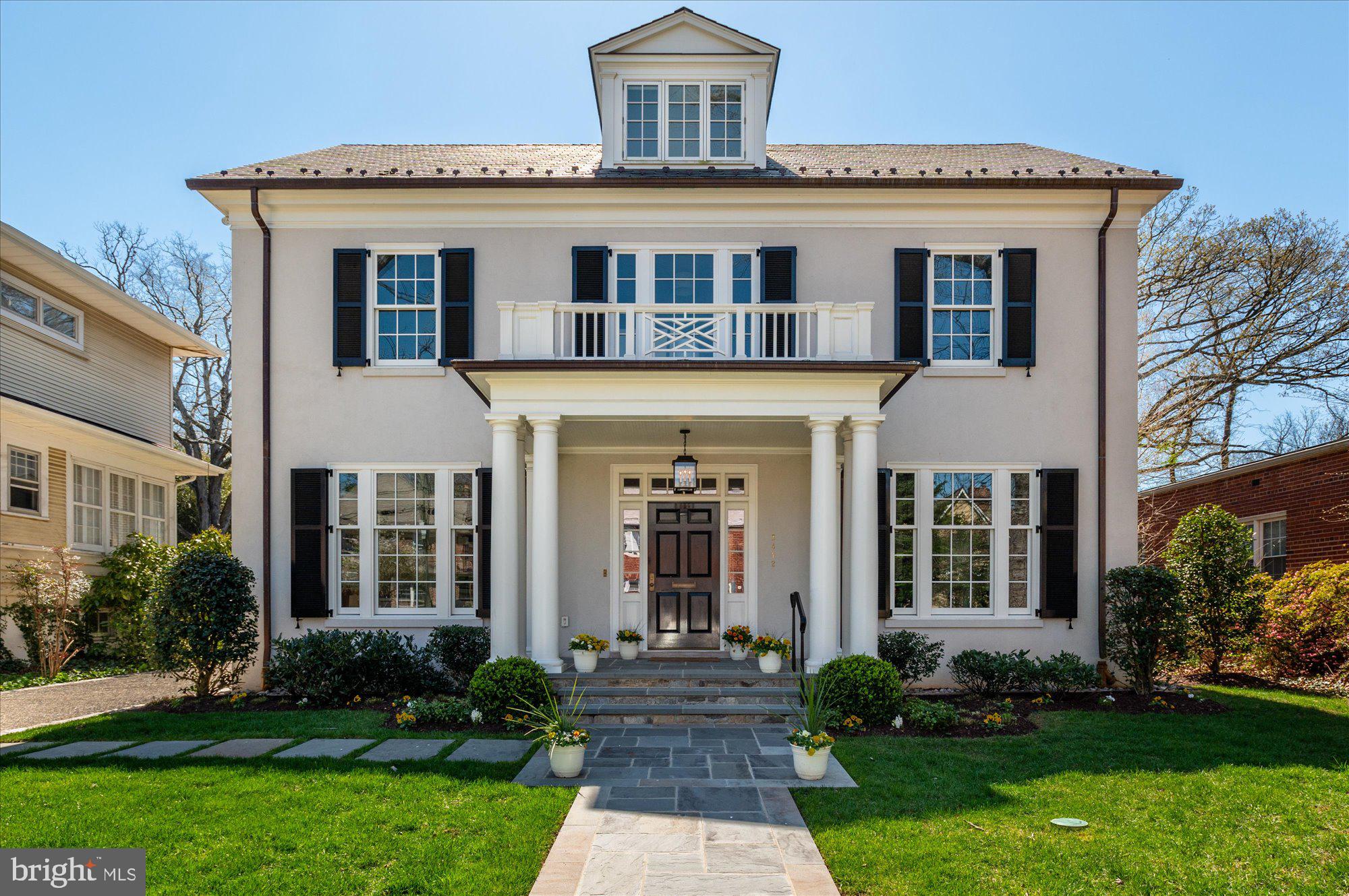 ASHTON HEIGHTS - Residential