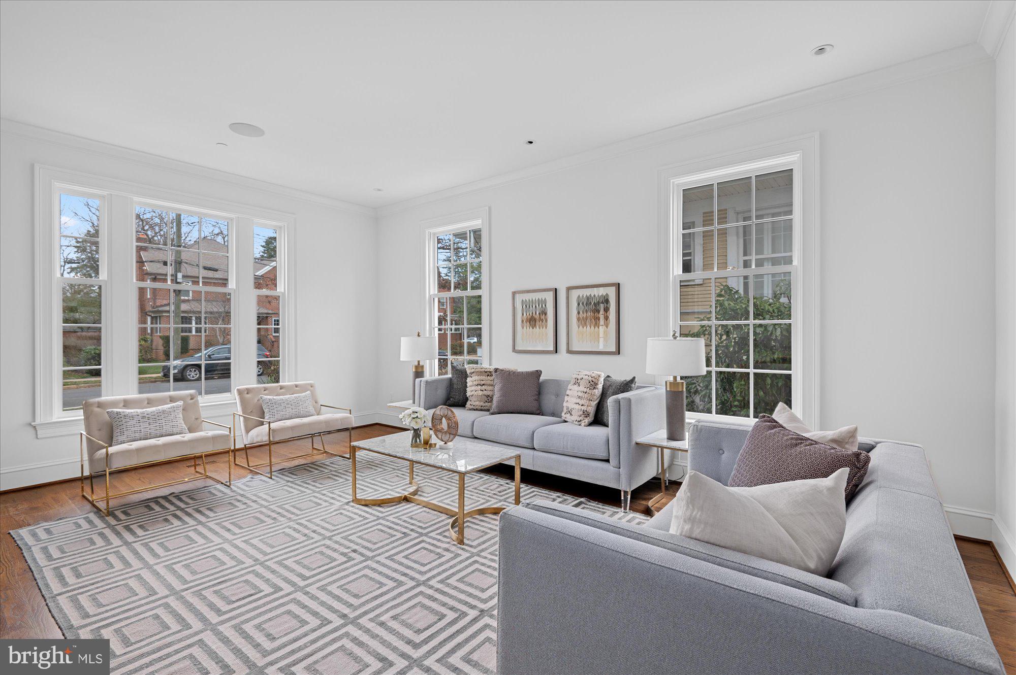 ASHTON HEIGHTS - Residential