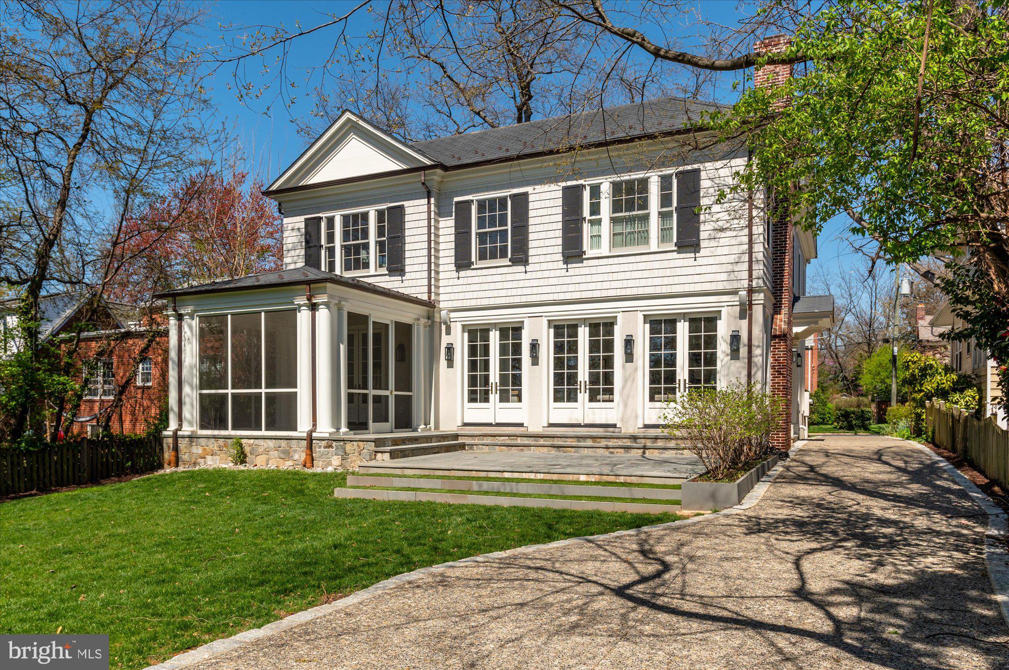 ASHTON HEIGHTS - Residential