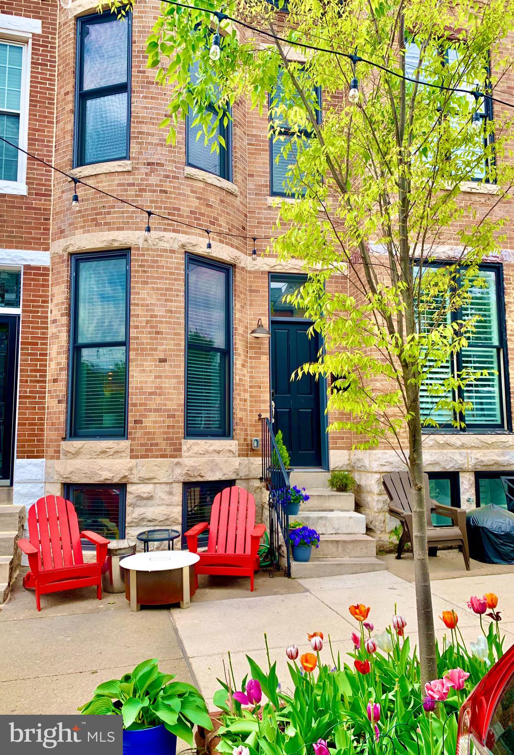 FEDERAL HILL HISTORIC DISTRICT - Residential