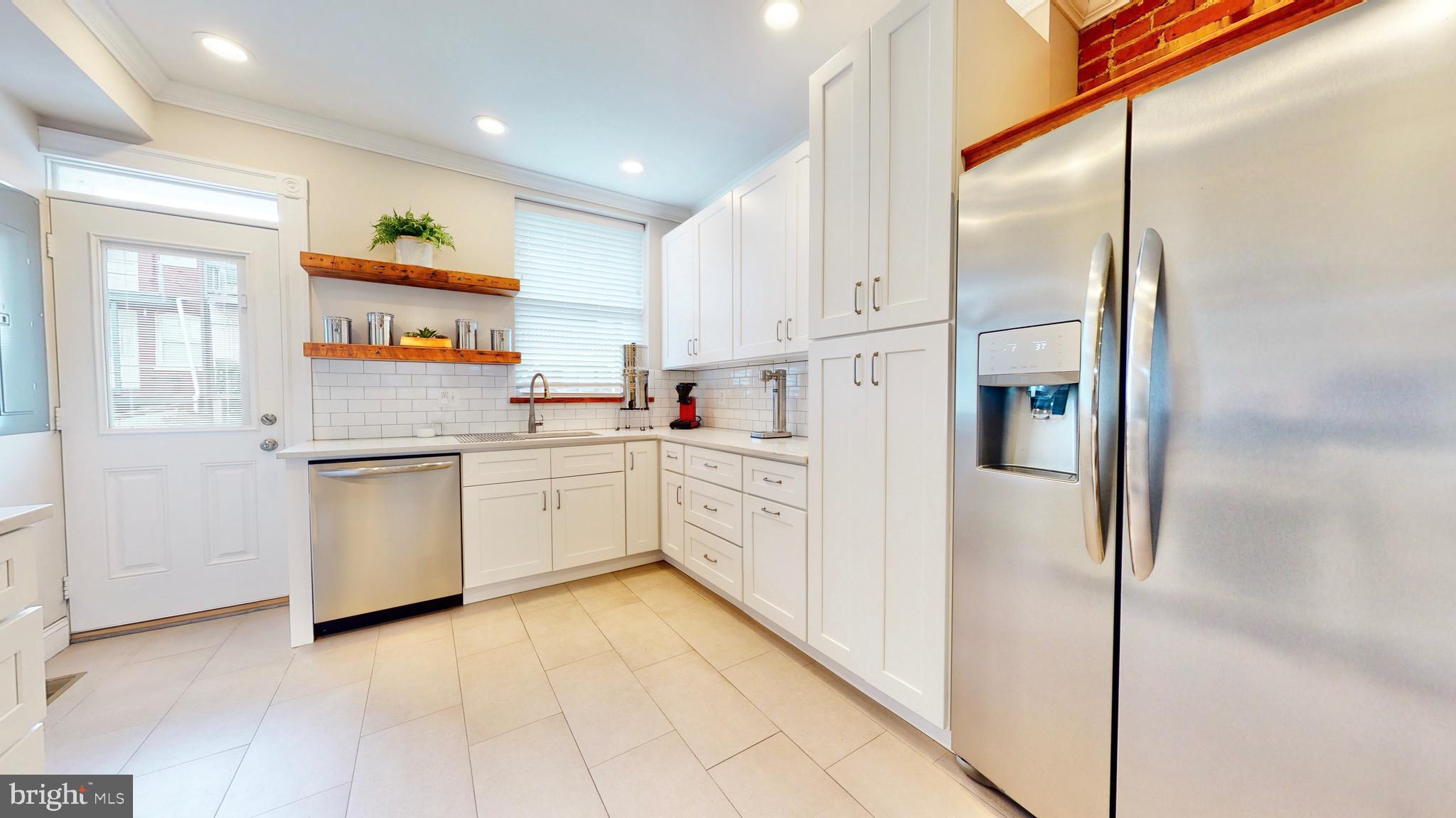 FEDERAL HILL HISTORIC DISTRICT - Residential