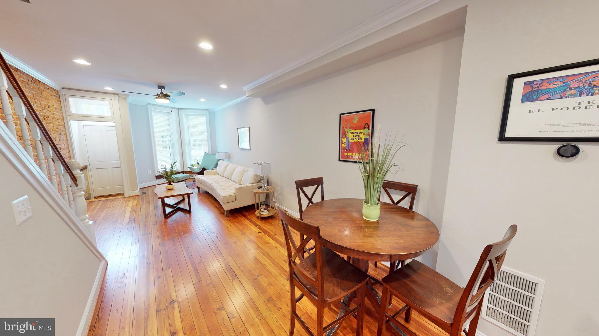 FEDERAL HILL HISTORIC DISTRICT - Residential