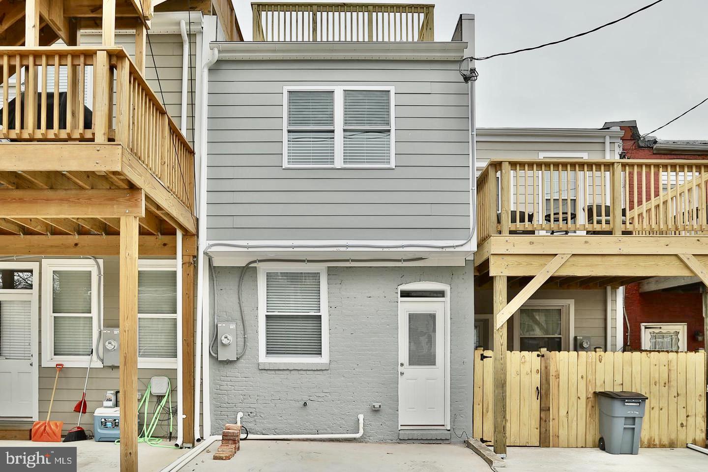 FEDERAL HILL HISTORIC DISTRICT - Residential