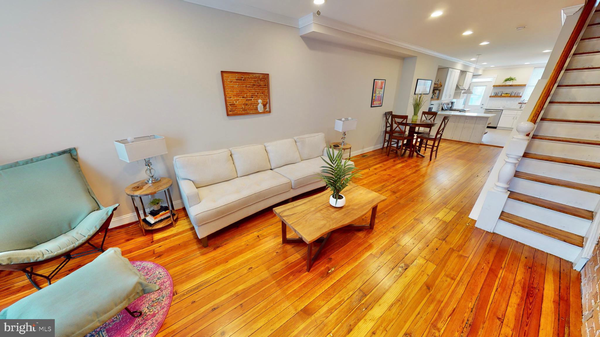 FEDERAL HILL HISTORIC DISTRICT - Residential