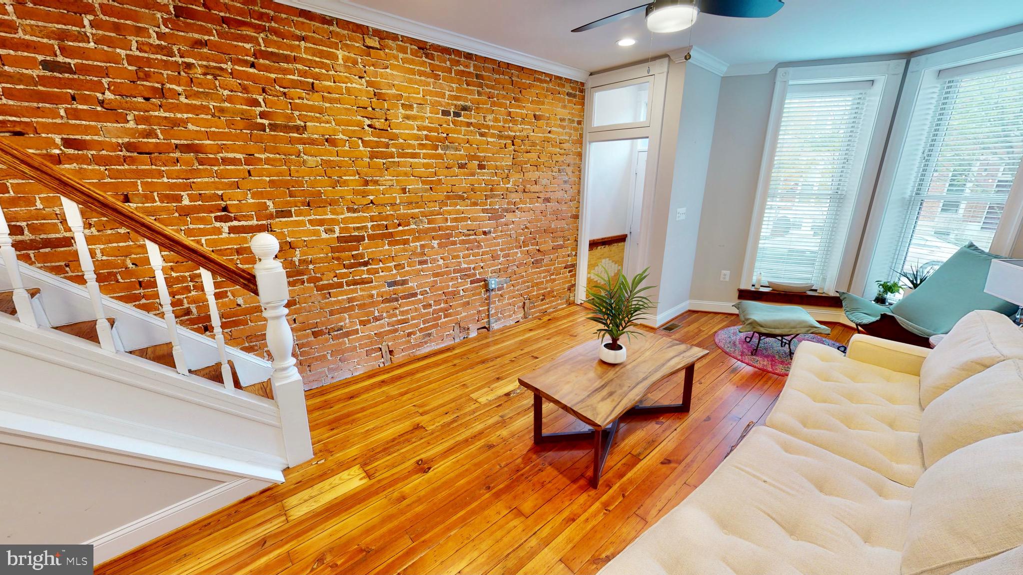 FEDERAL HILL HISTORIC DISTRICT - Residential