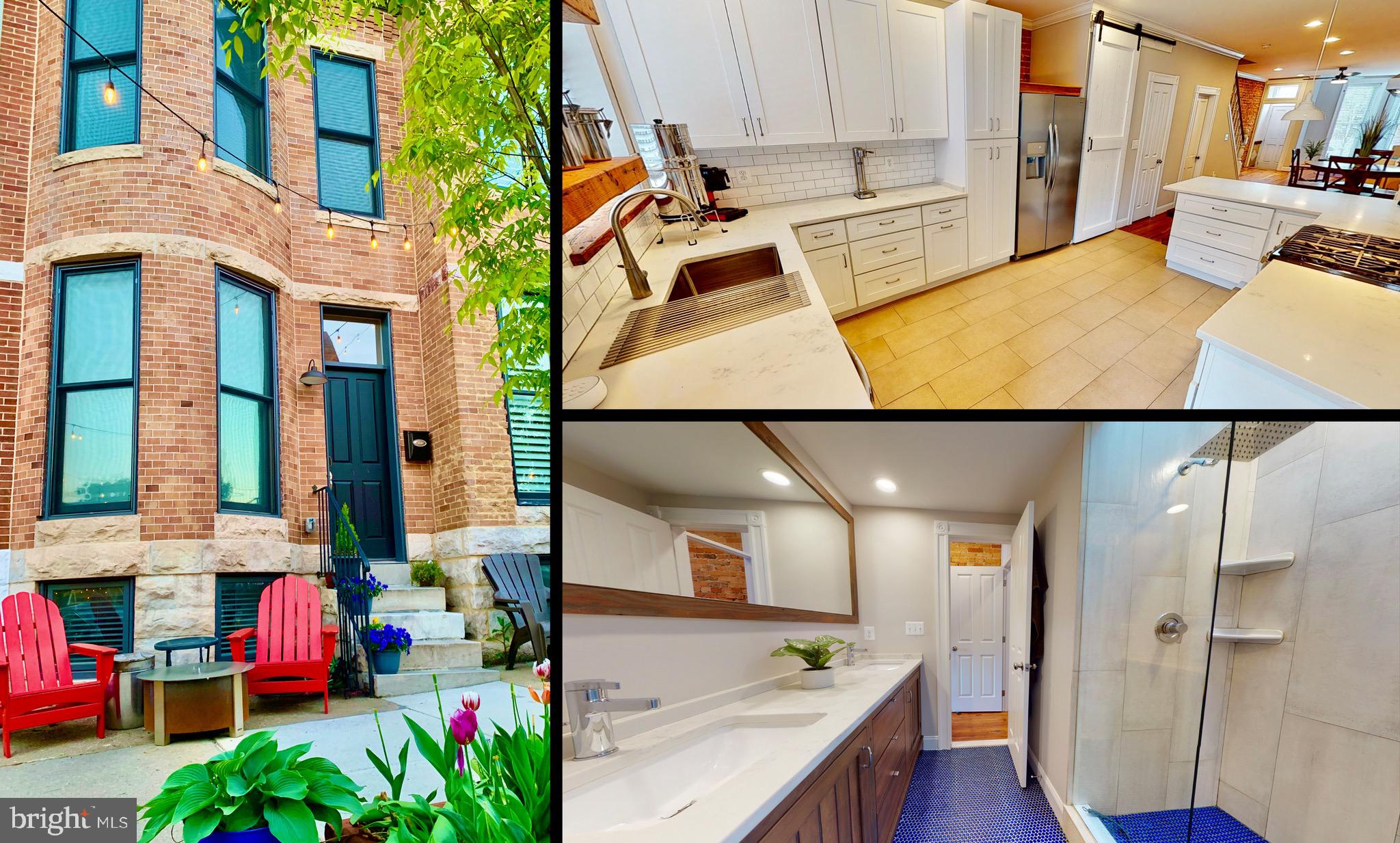 FEDERAL HILL HISTORIC DISTRICT - Residential