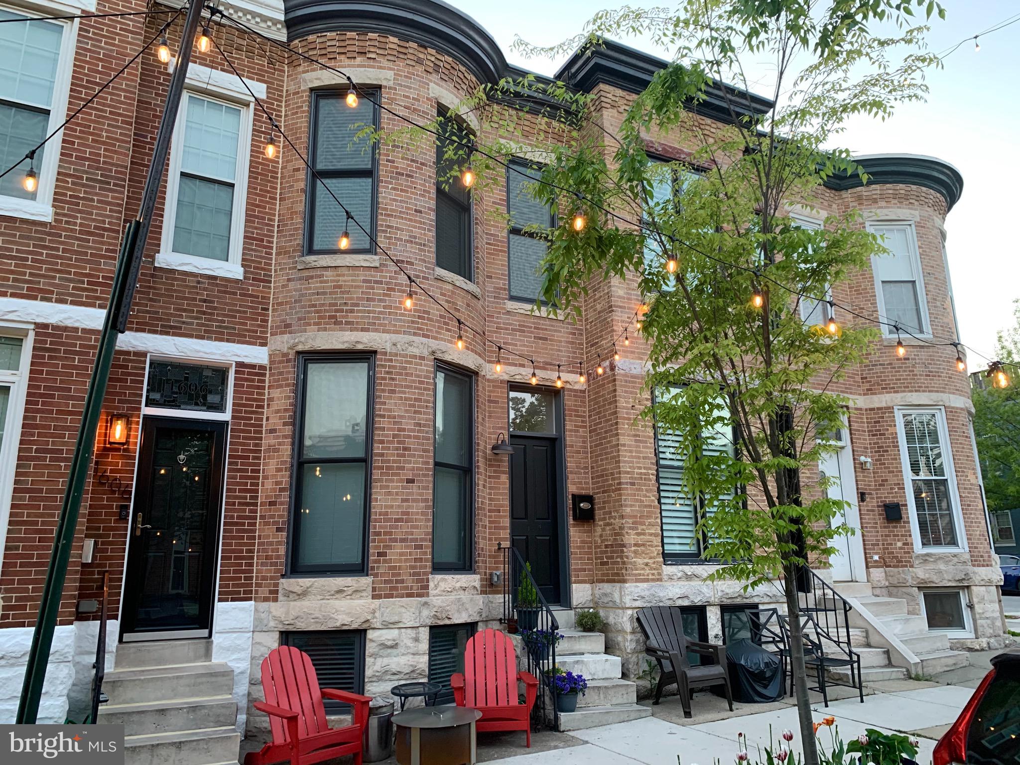 FEDERAL HILL HISTORIC DISTRICT - Residential