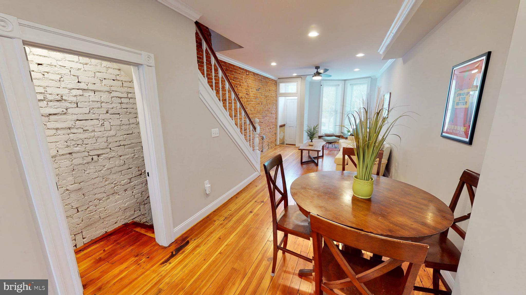 FEDERAL HILL HISTORIC DISTRICT - Residential