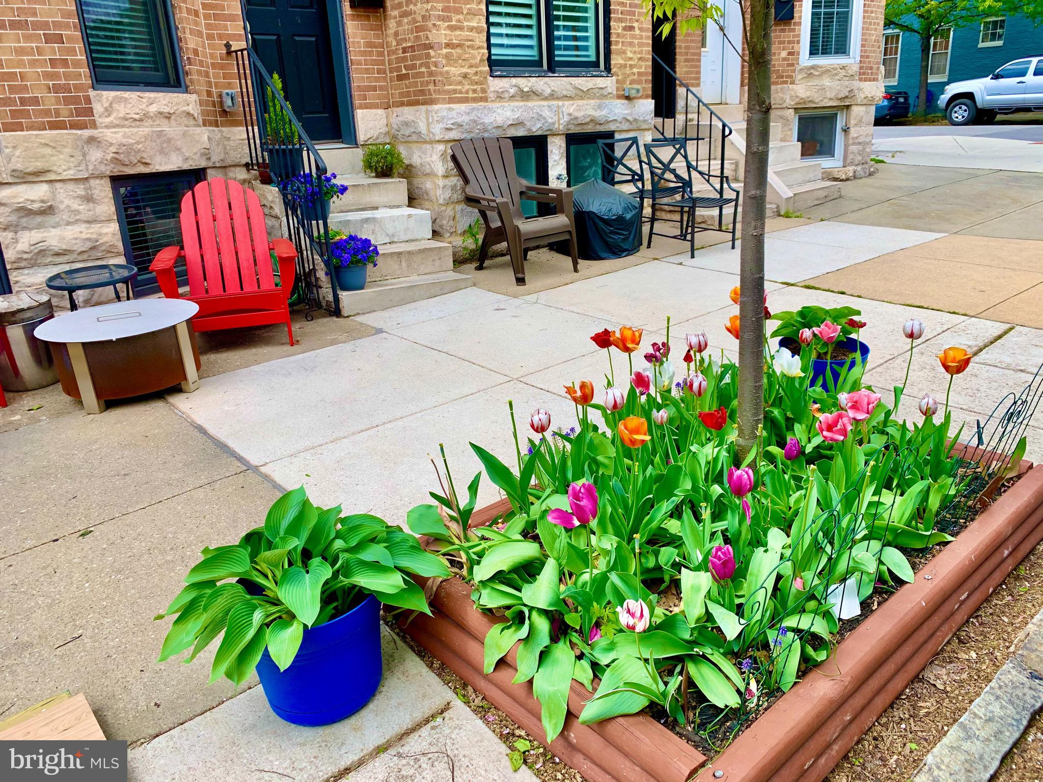 FEDERAL HILL HISTORIC DISTRICT - Residential