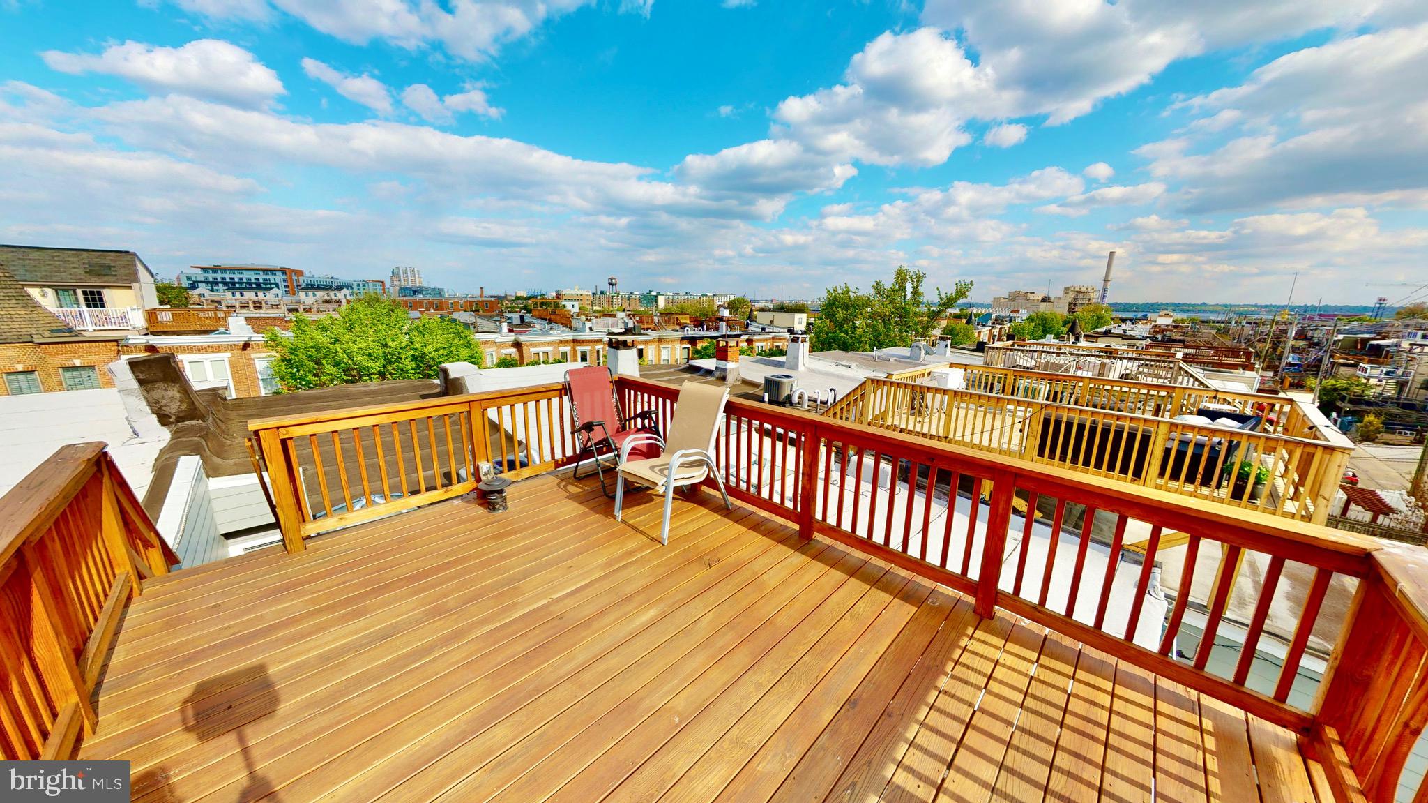 FEDERAL HILL HISTORIC DISTRICT - Residential