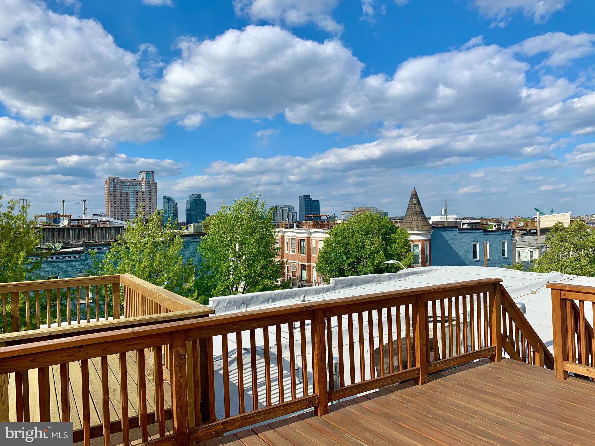 FEDERAL HILL HISTORIC DISTRICT - Residential