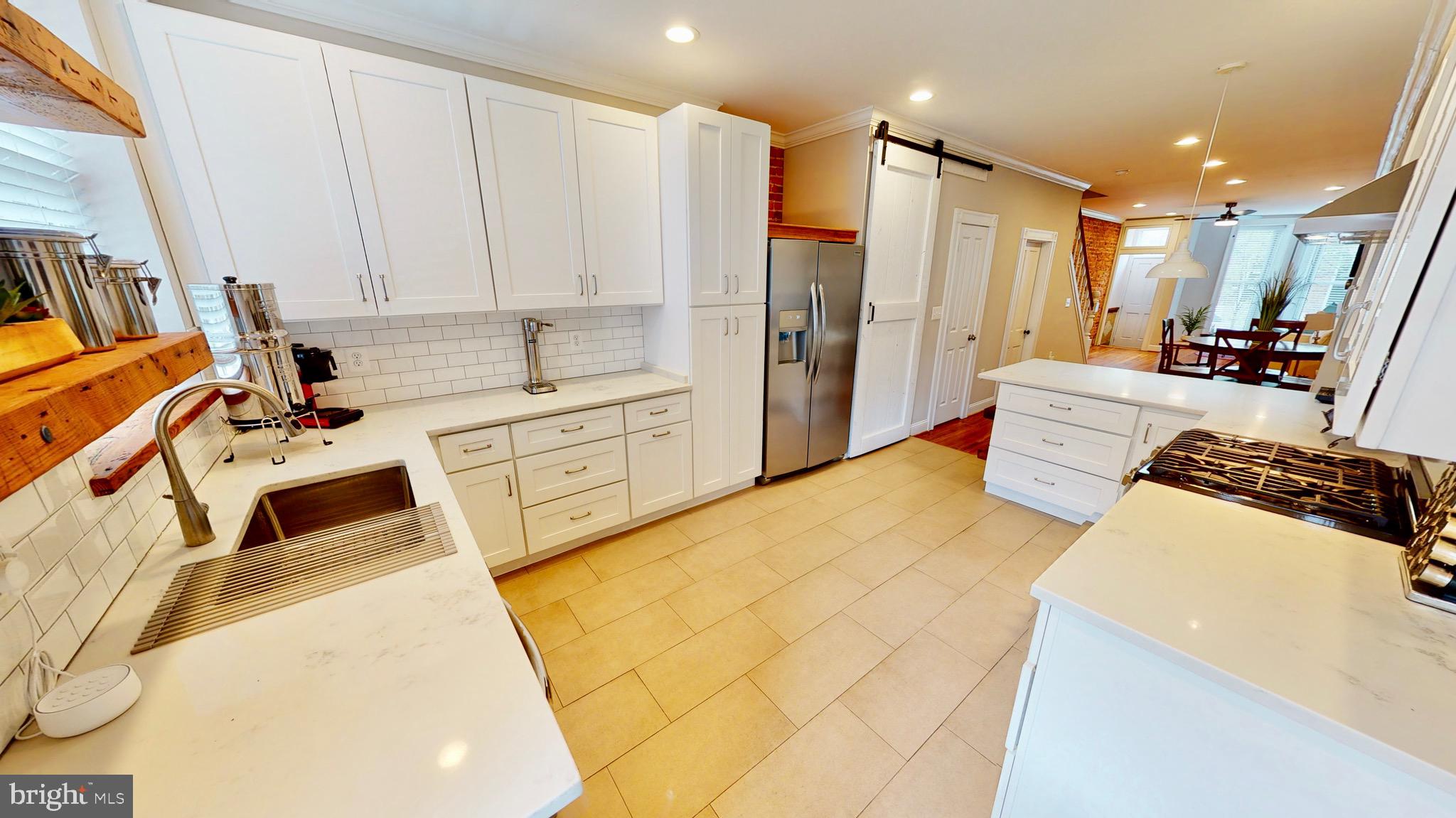 FEDERAL HILL HISTORIC DISTRICT - Residential