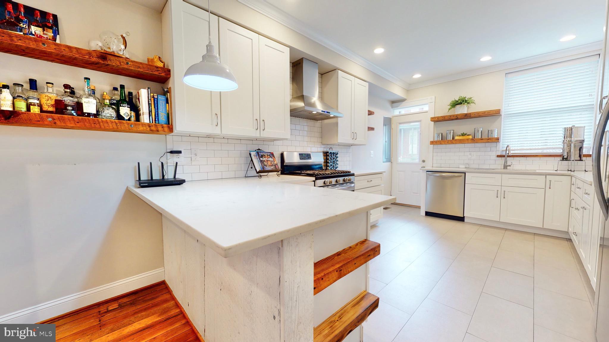 FEDERAL HILL HISTORIC DISTRICT - Residential