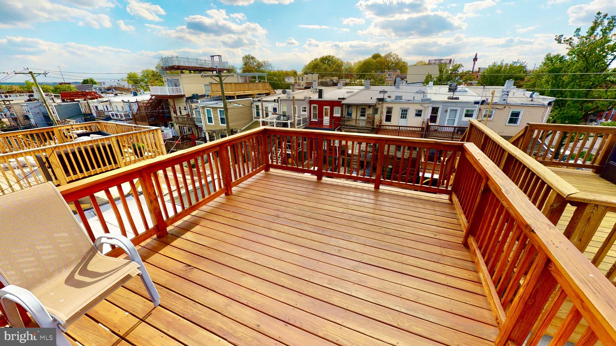 FEDERAL HILL HISTORIC DISTRICT - Residential