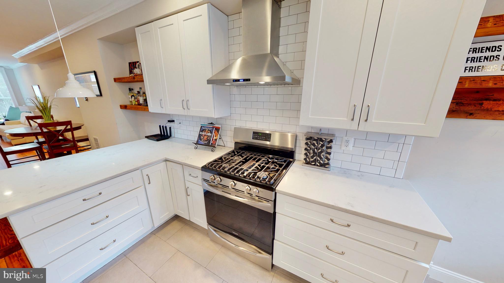 FEDERAL HILL HISTORIC DISTRICT - Residential