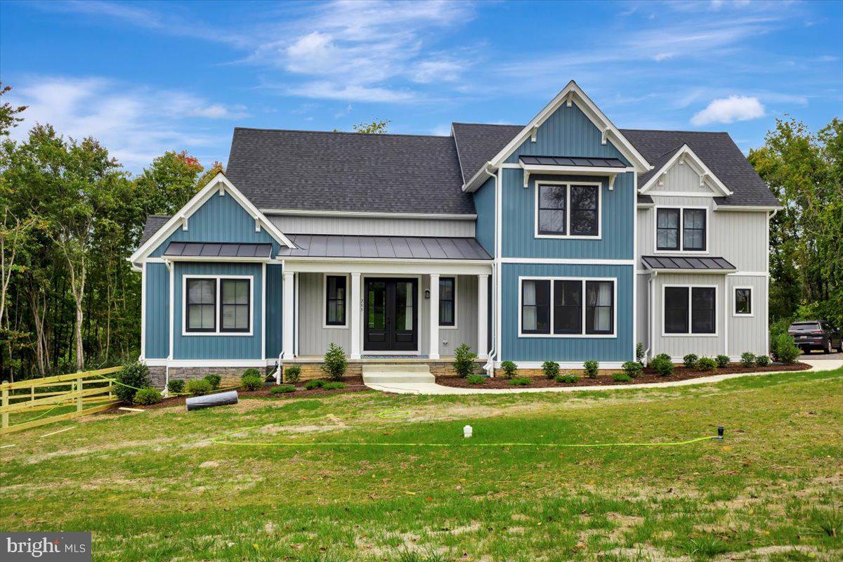 Lot 2 SNOWDENS RUN ROAD