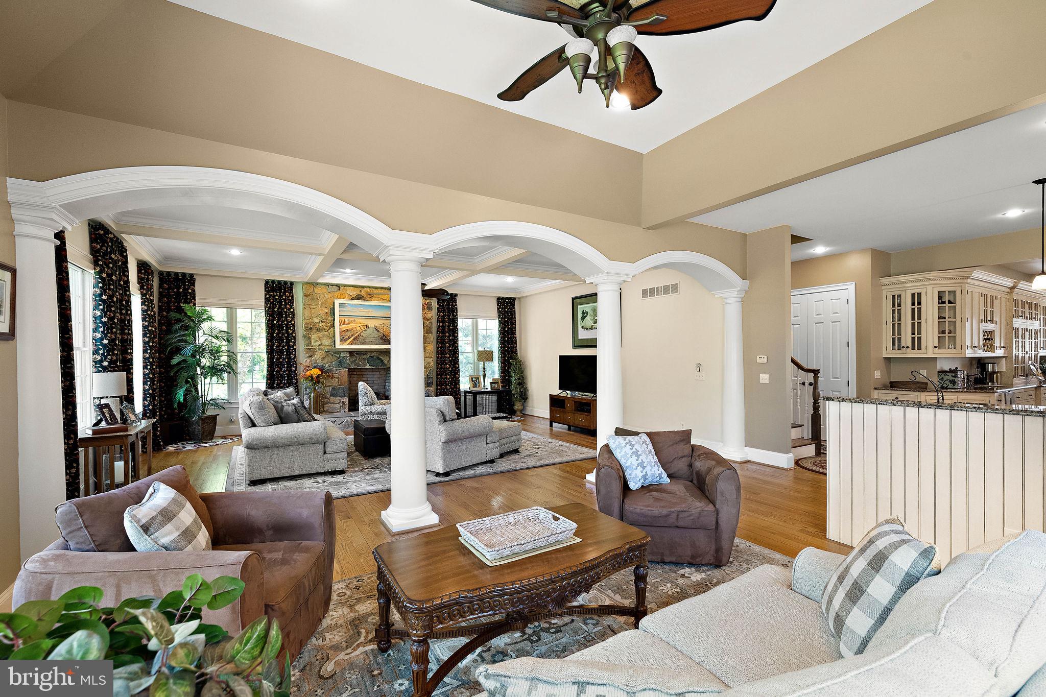 CENTREVILLE RESERV - Residential