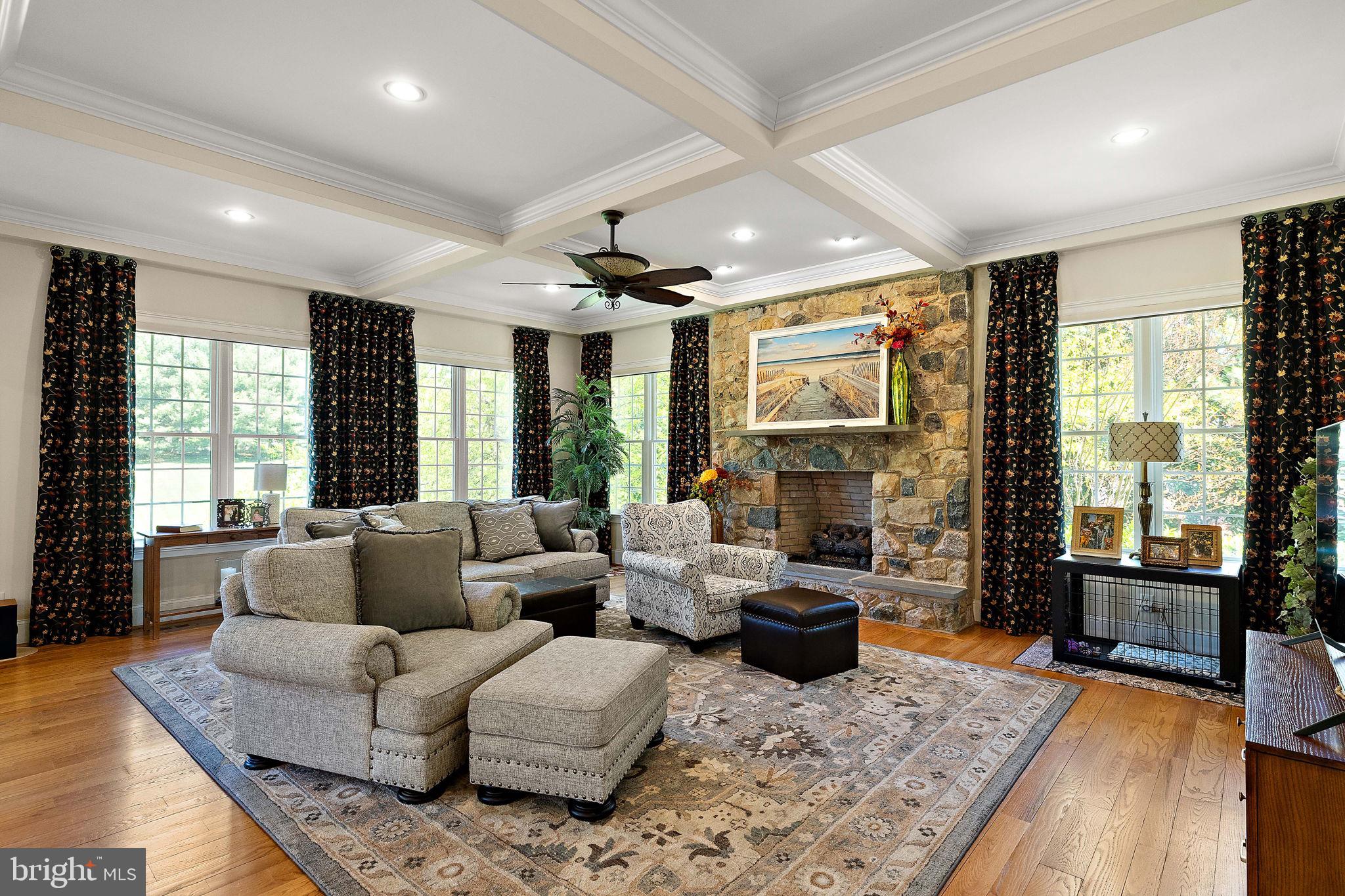 CENTREVILLE RESERV - Residential