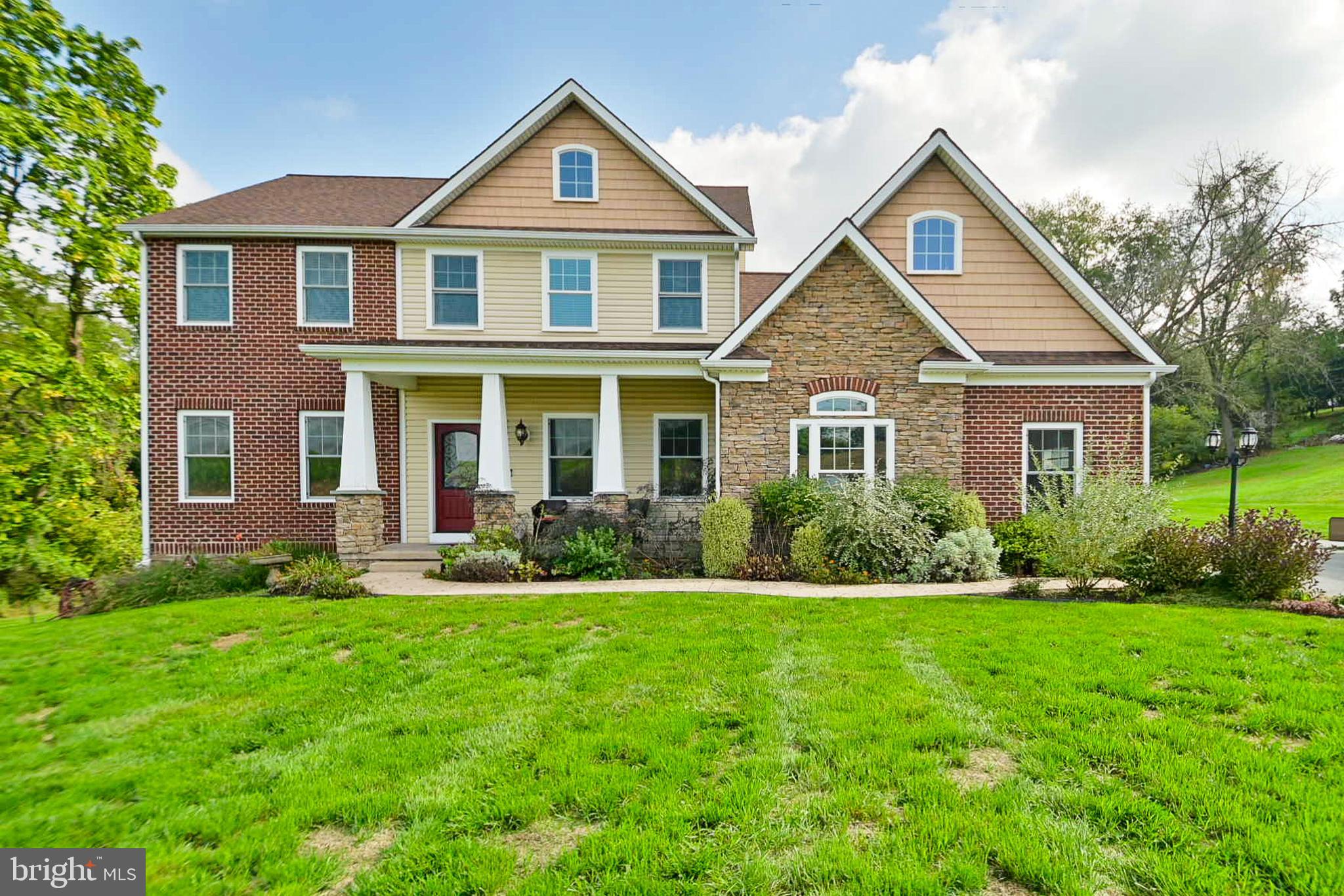 PENN MANOR - Residential