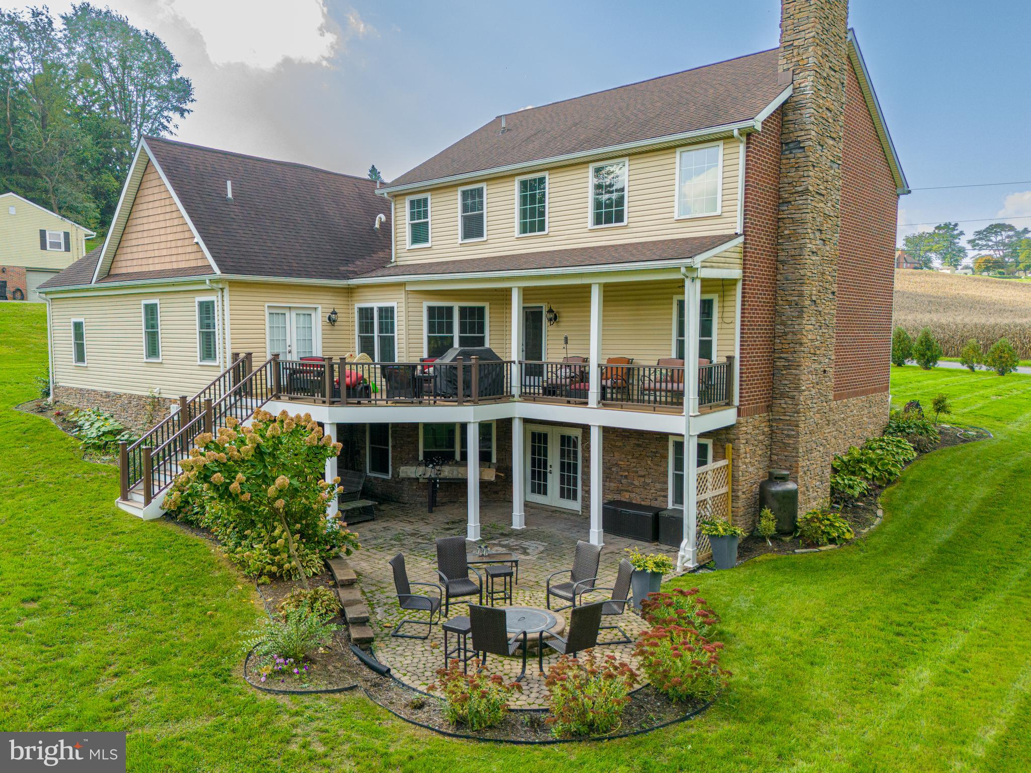 PENN MANOR - Residential