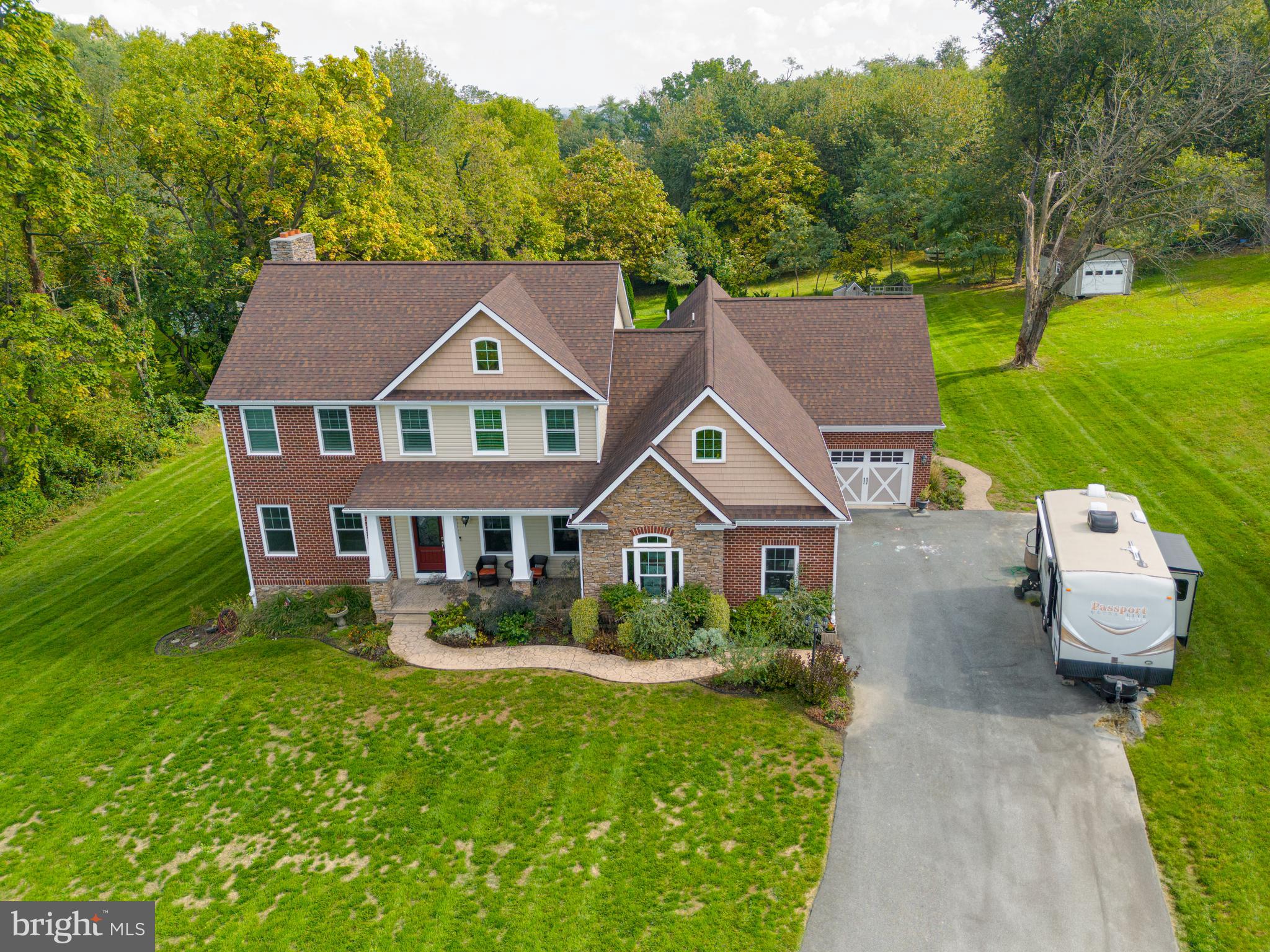 PENN MANOR - Residential