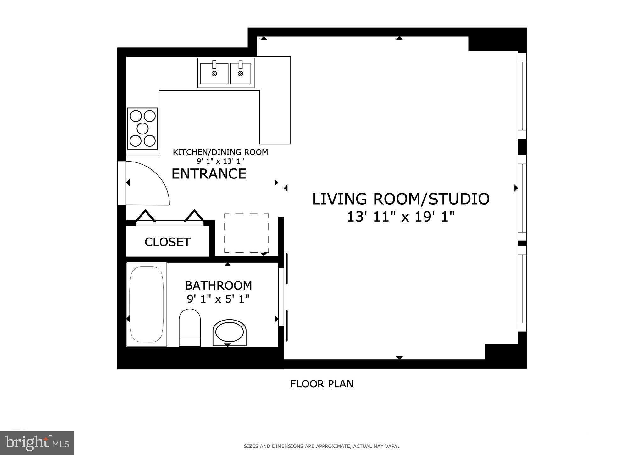 522 21ST STREET NW 707