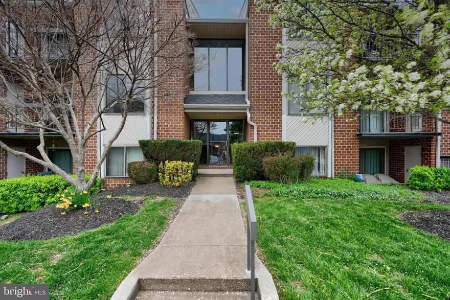 If you yearn for the luxury lifestyle & easy living, this stunning Mays Chapel Village condo is there to answer that calling! Located on the middle level of this sturdy, brick & concrete constructed building, unit #201 could not be more perfect, cozy & convenient, as it is located just minutes from major roads, shopping & dining and has ALL THE FEELS! The delightful, gourmet kitchen was fabulously updated featuring custom cabinetry with glass door accents, sleek granite counters, stainless steel appliances & a custom, built-in bar area that could double as a fun, friendly coffee station. This area also adds more storage for all of your kitchen gadgets & cookware. Serving your guests will be a breeze at either the additional bar area or in the separate dining room, just off the kitchen. The living room is spacious & roomy and offers a great many options for comfortable seating & furniture placement. Meander out to your own balcony just off the living room to enjoy the view off & just sit back and relax. The primary bedroom is boasts both an en suite & an enormous walk in closet, which is a huge bonus for a condominium. The second bedroom is a great size, as well, and can be used as intended as a bedroom or an office, workout area or game/movie room. Both bathrooms have been completely remodeled with high end, quality finishes. The primary bath was designed with a vanity that is a statement piece hosting double sinks & the full glass shower is luscious! The second full bath, not to be overlooked, is finished in a farmhouse chic style & is simply ADORABLE! Don't forget about your very own laundry right in the unit that adds convenience & keeps things tidy! The condo fee includes your trash & snow removal, water & all outside building maintenance (check condo docs). This home is everything you need & DESERVE! Please contact co-listing agent Kim Peters for info & questions.