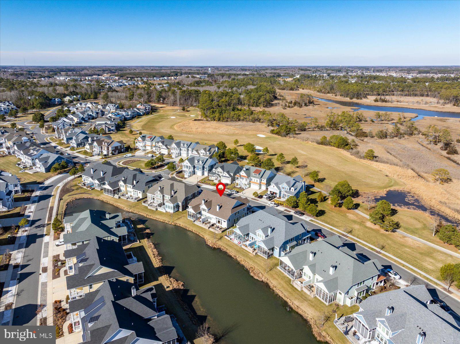 BAYSIDE - Residential