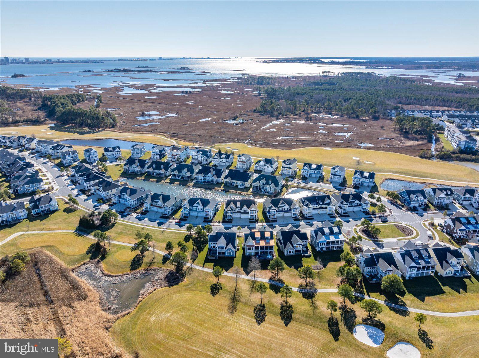 BAYSIDE - Residential