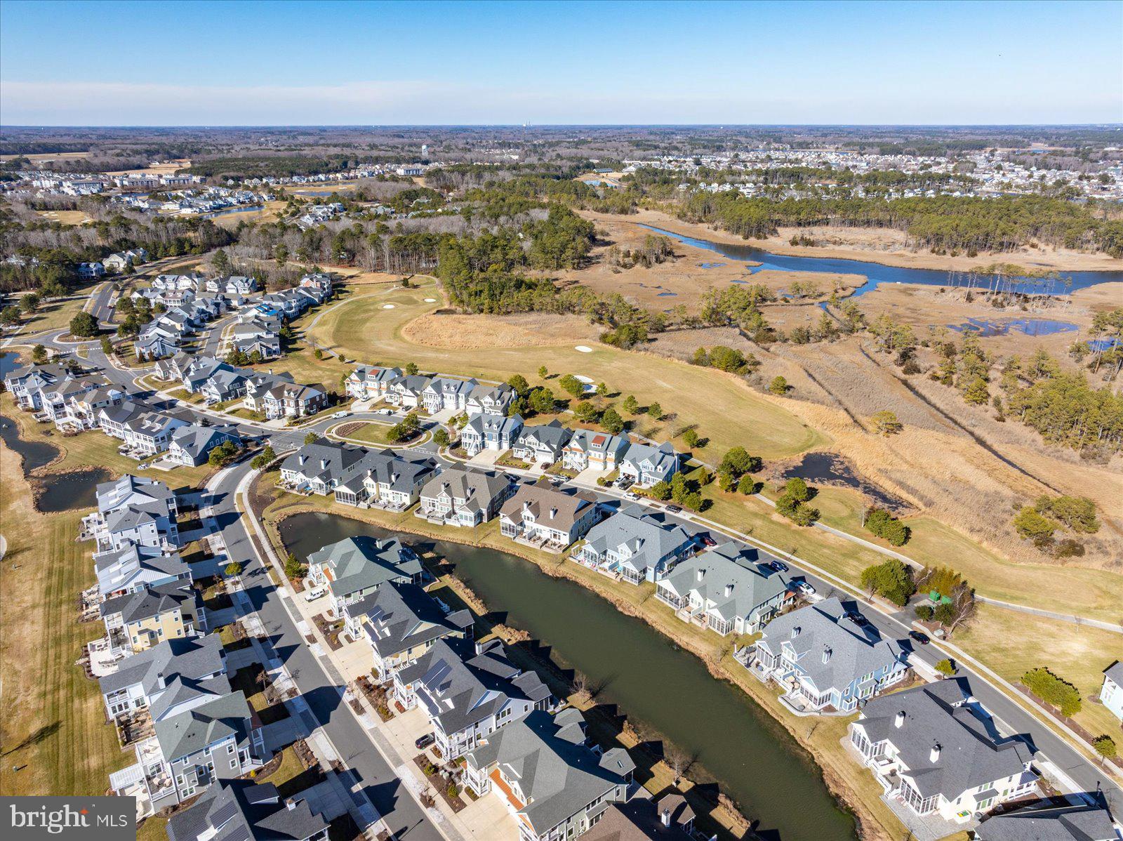 BAYSIDE - Residential