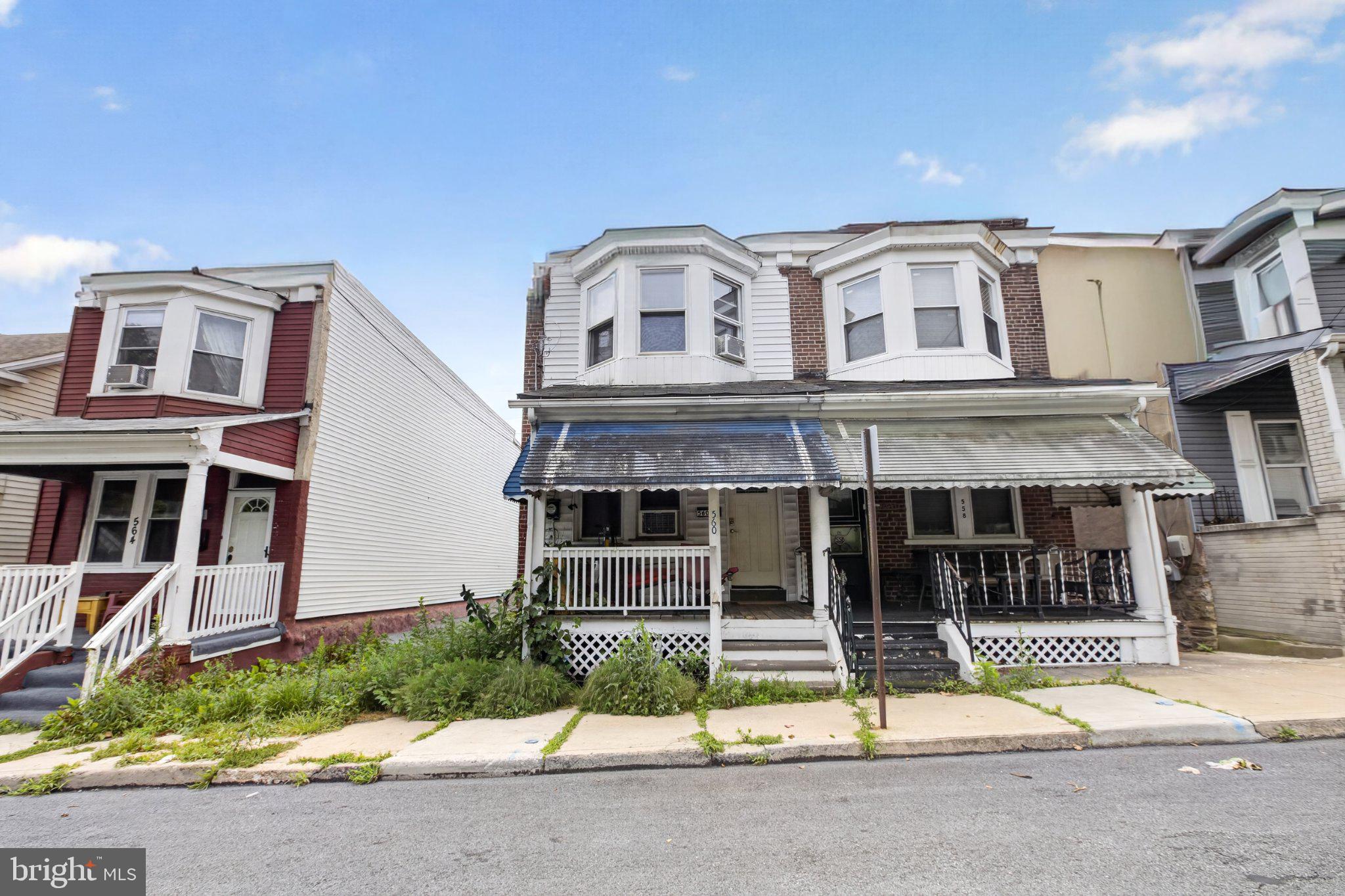 560 COATES STREET