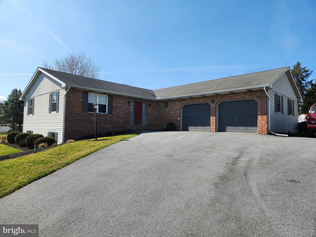 Photo of 1060 Schwanger Road, Elizabethtown, PA 17022 (MLS # PALA2048786)