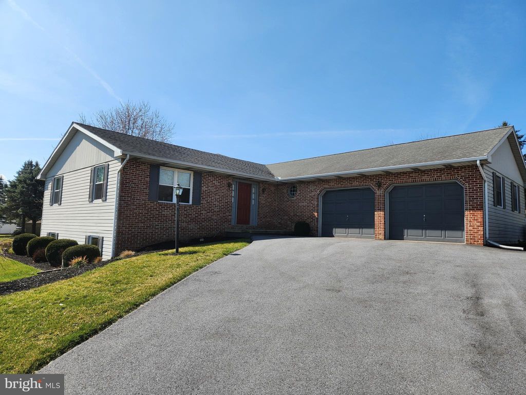 Photo of 1060 Schwanger Road, Elizabethtown, PA 17022 (MLS # PALA2048786)