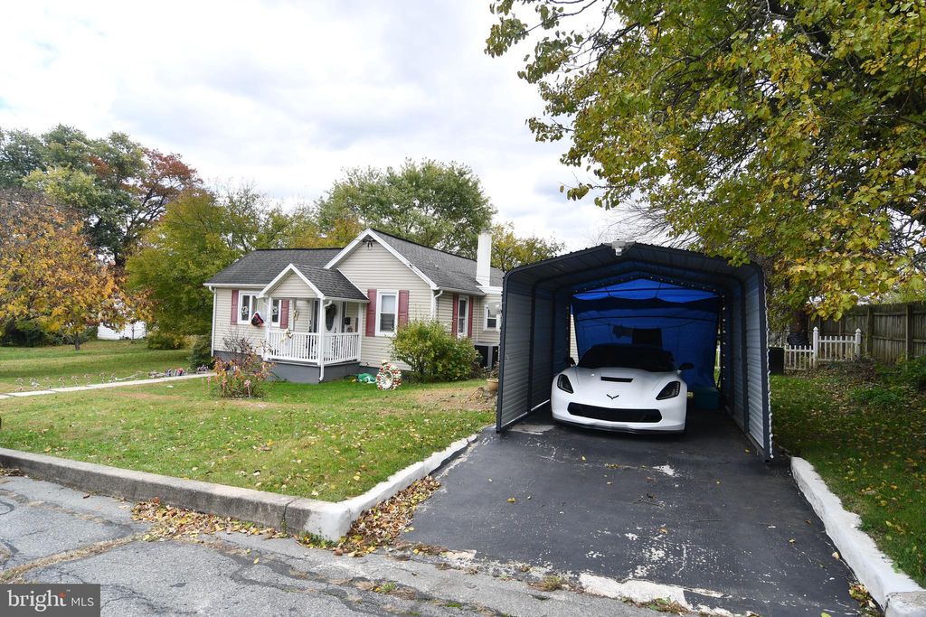 Photo of 1432 Liggett Avenue, READING, PA 19607 (MLS # PABK2064996)