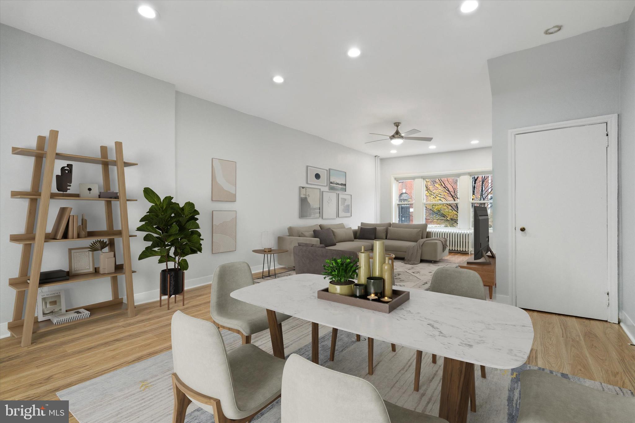 PASSYUNK SQUARE - Residential